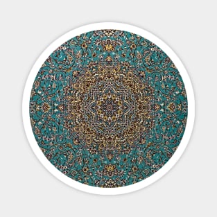 Antique Persian Rug Magnet